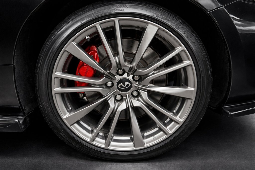 2017 INFINITI Q60 - $23,995