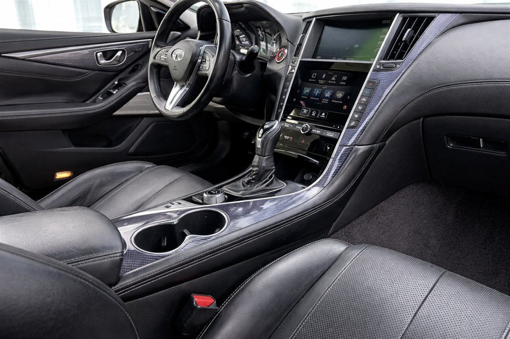 2017 INFINITI Q60 - $23,995