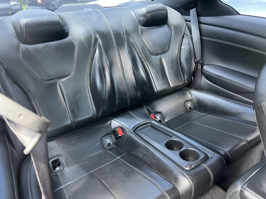 2017 INFINITI Q60 - $23,995