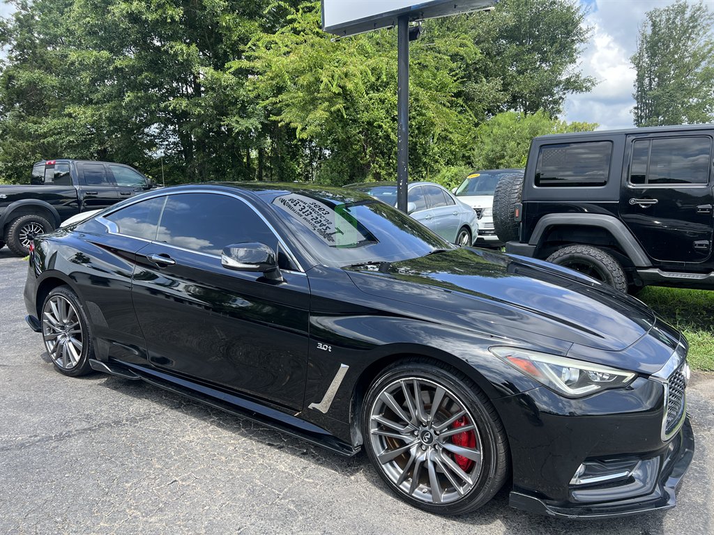 2017 INFINITI Q60 - $23,995