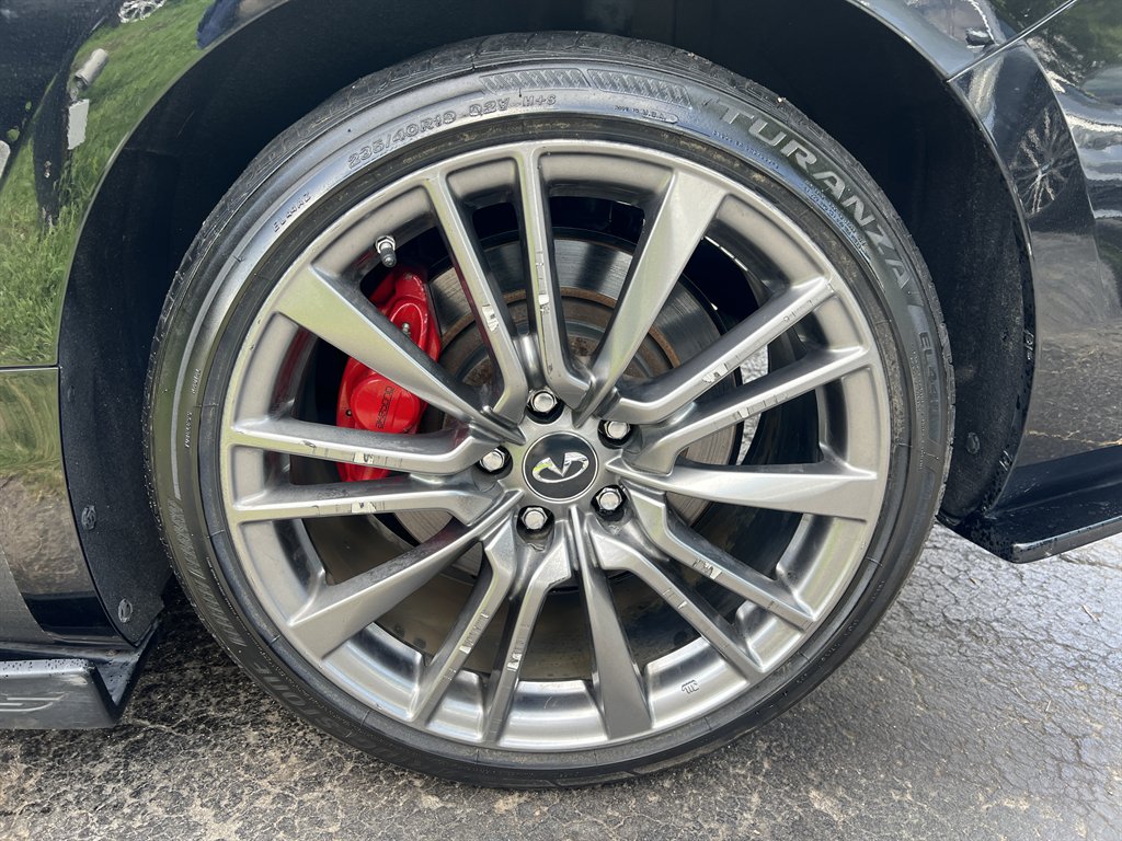 2017 INFINITI Q60 - $23,995