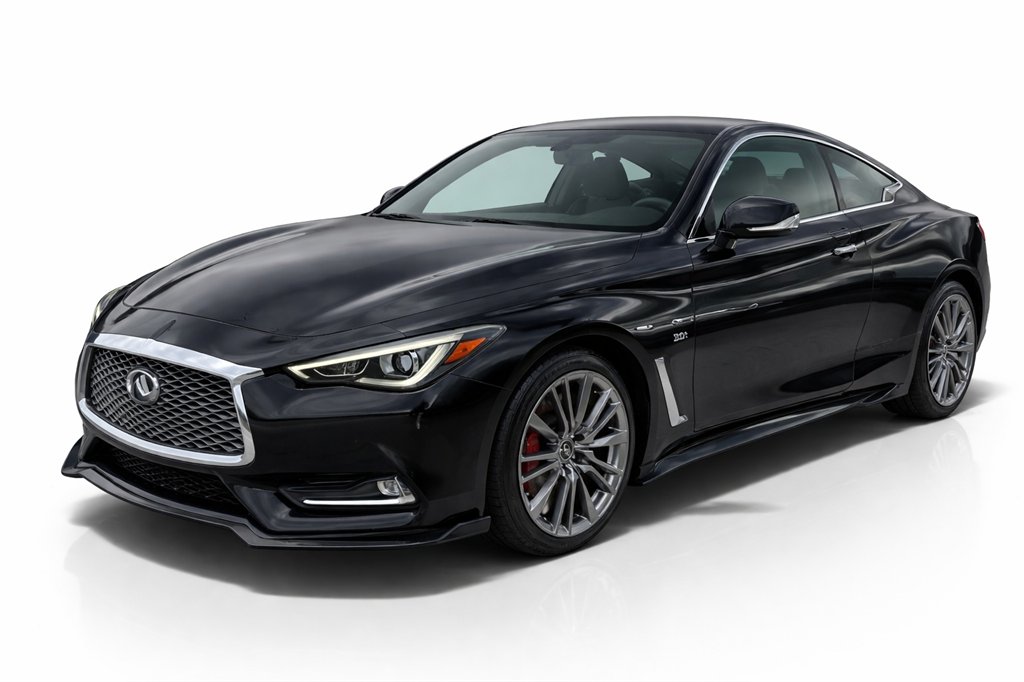 2017 INFINITI Q60 - $23,995