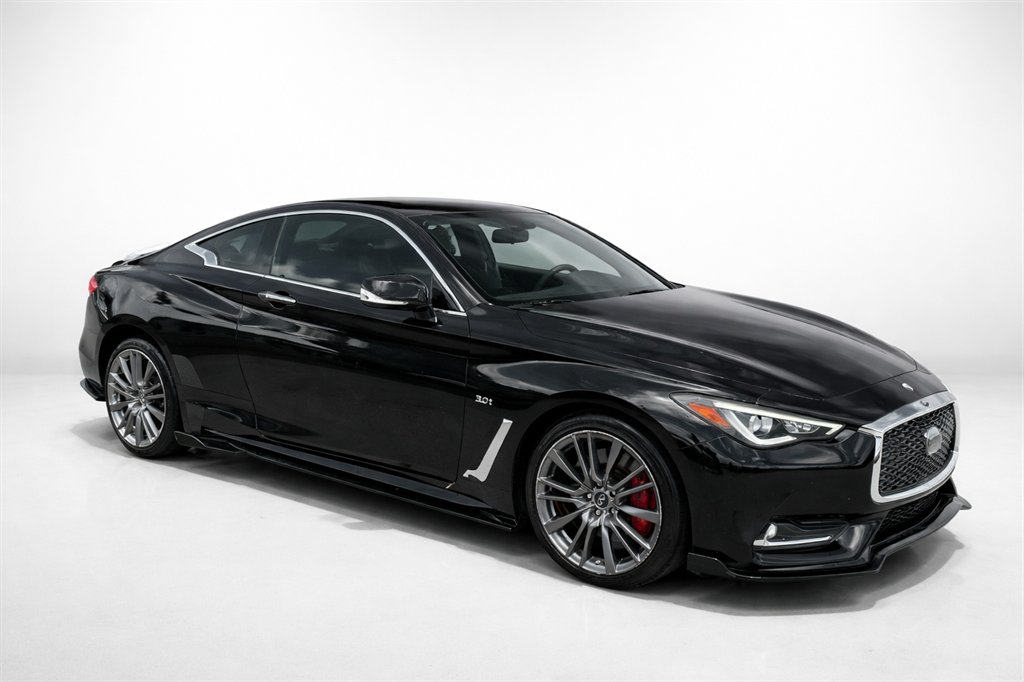 2017 INFINITI Q60 - $23,995