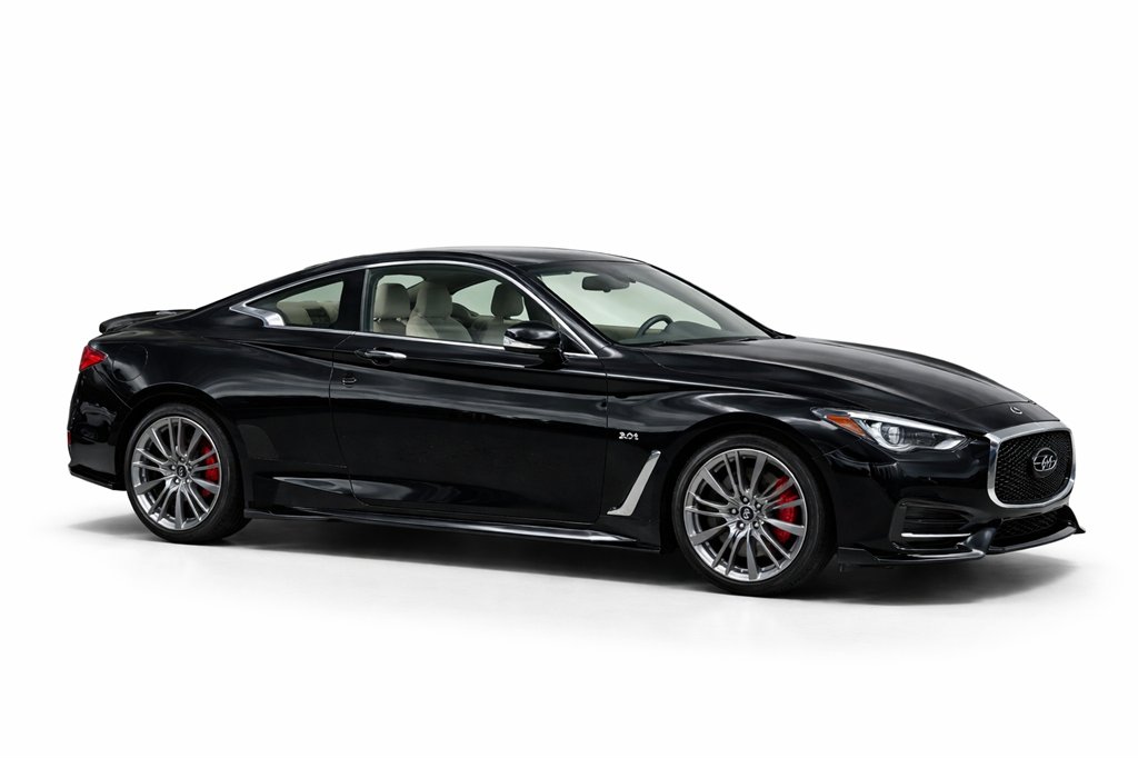 2017 INFINITI Q60 - $23,995