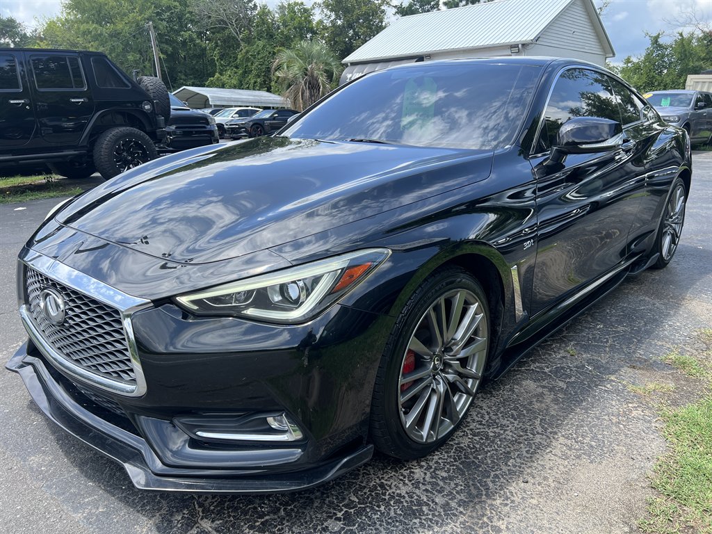 2017 INFINITI Q60 - $23,995