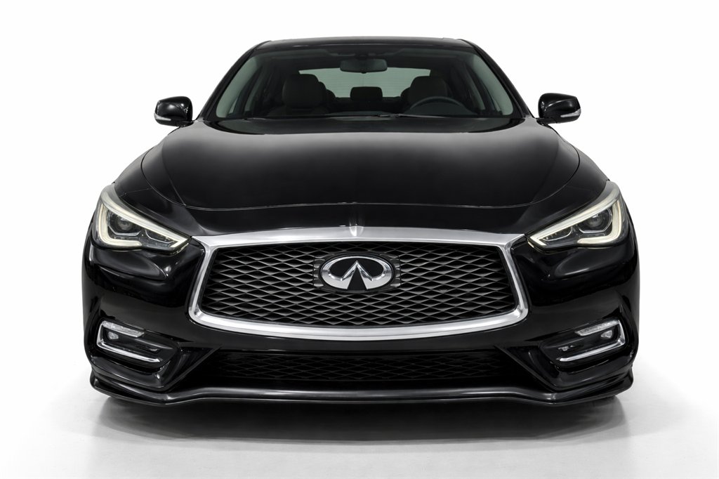 2017 INFINITI Q60 - $23,995