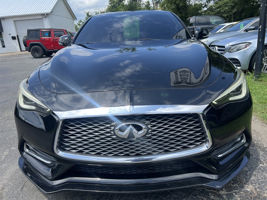 2017 INFINITI Q60 - $23,995