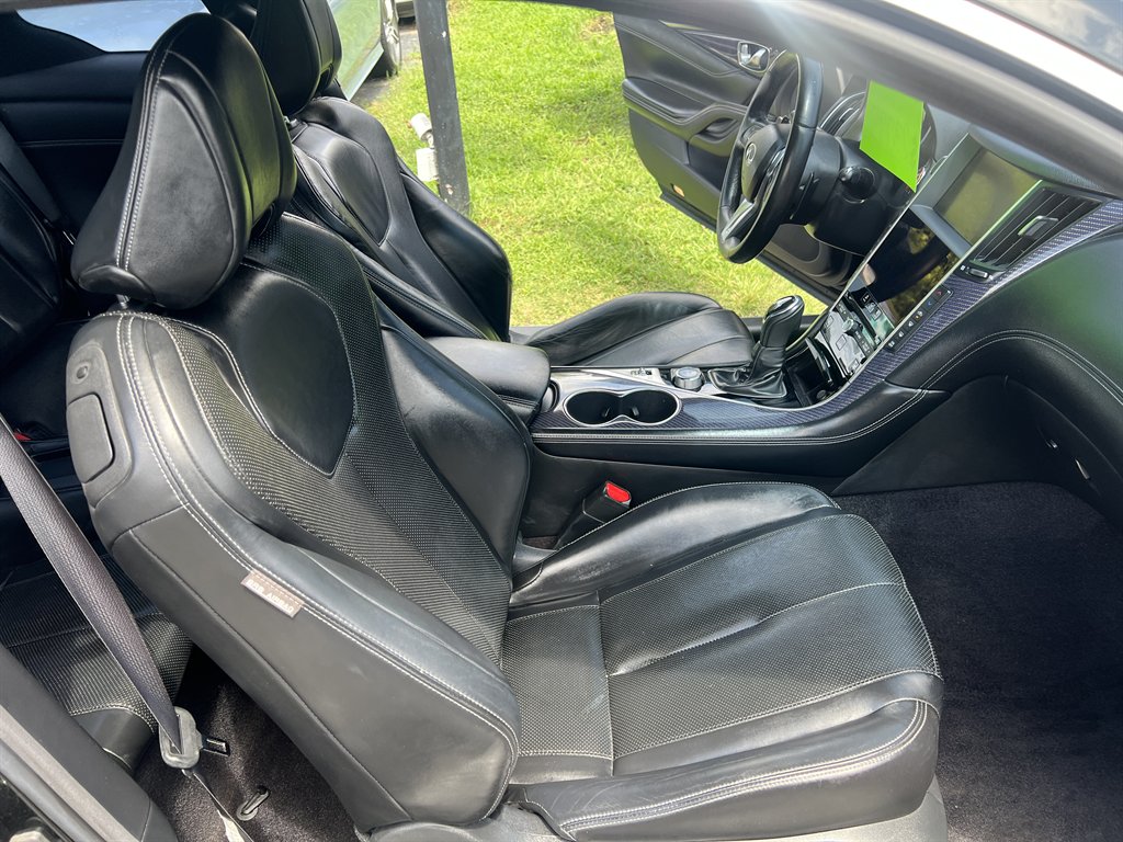 2017 INFINITI Q60 - $23,995