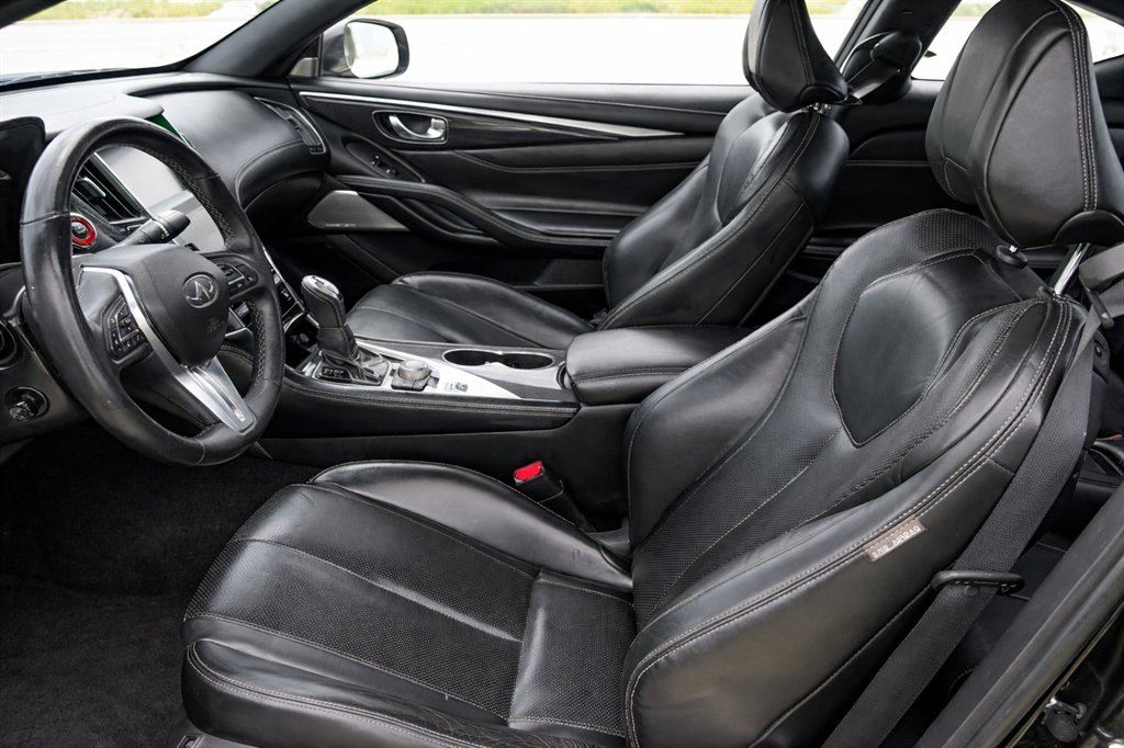 2017 INFINITI Q60 - $23,995
