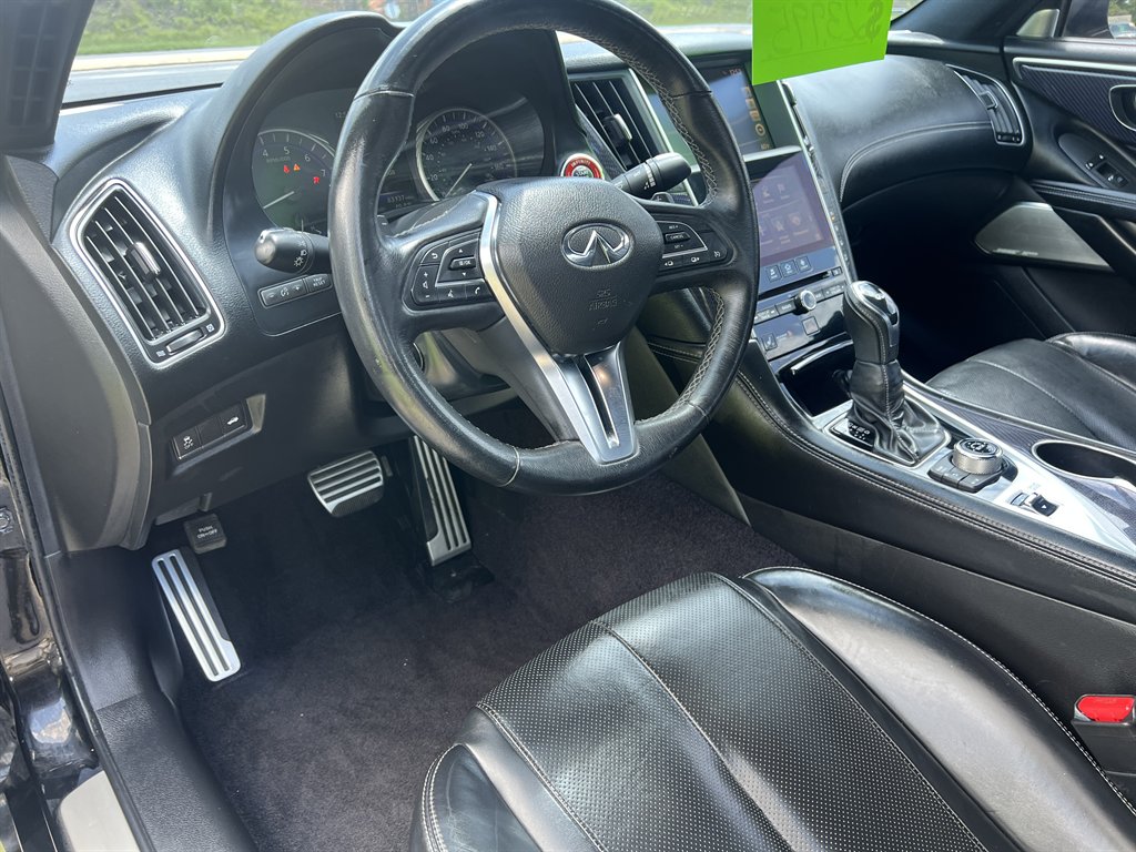 2017 INFINITI Q60 - $23,995