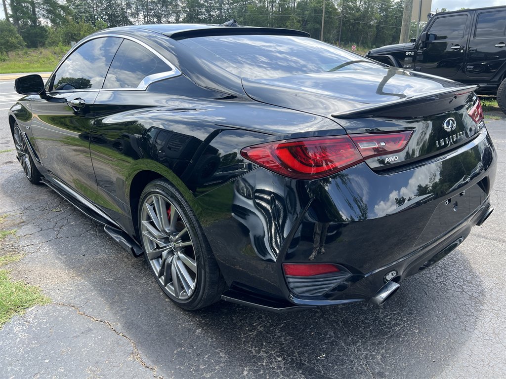 2017 INFINITI Q60 - $23,995