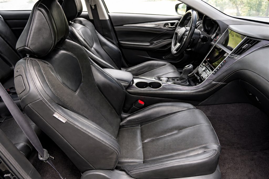 2017 INFINITI Q60 - $23,995