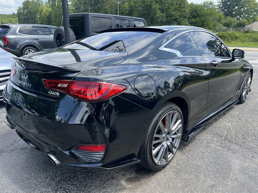 2017 INFINITI Q60 - $23,995