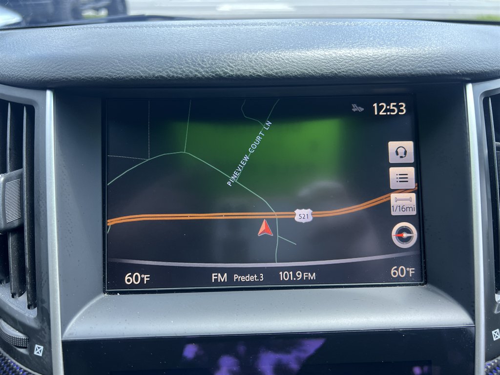 2017 INFINITI Q60 - $23,995