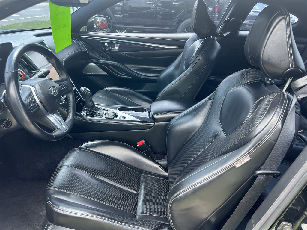 2017 INFINITI Q60 - $23,995
