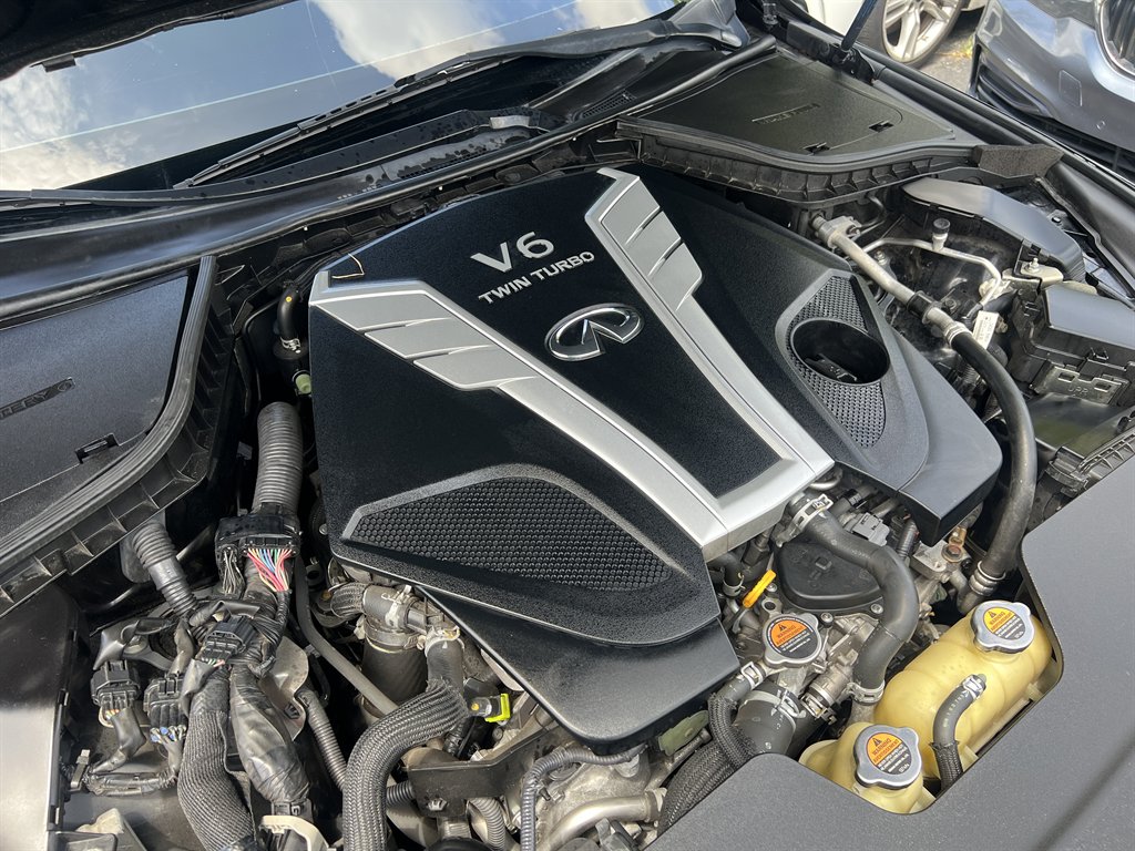 2017 INFINITI Q60 - $23,995