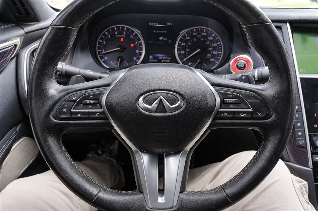 2017 INFINITI Q60 - $23,995