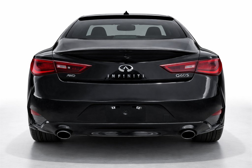 2017 INFINITI Q60 - $23,995