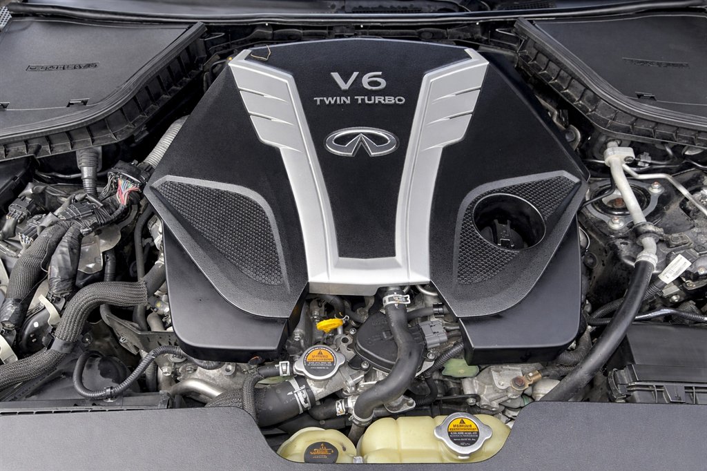 2017 INFINITI Q60 - $23,995
