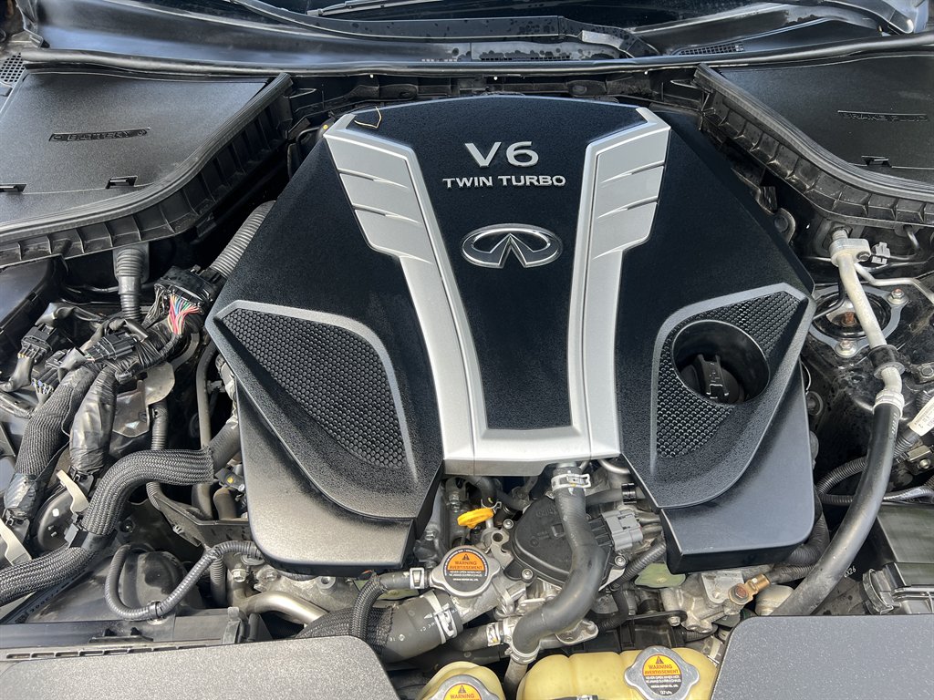 2017 INFINITI Q60 - $23,995
