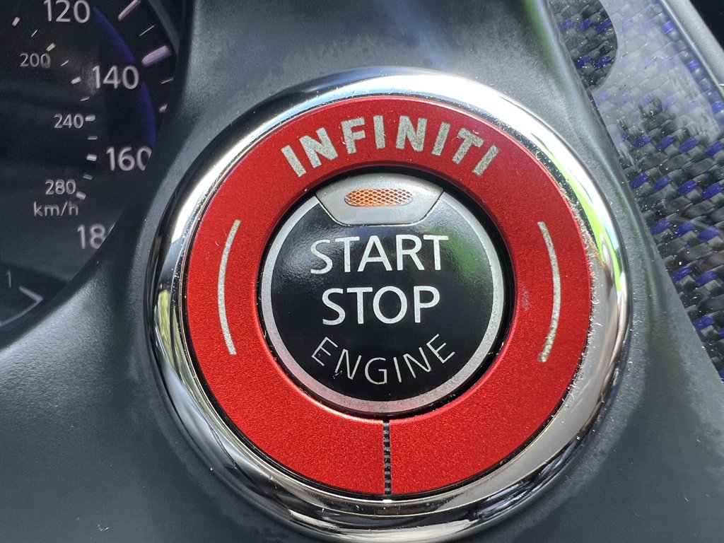 2017 INFINITI Q60 - $23,995