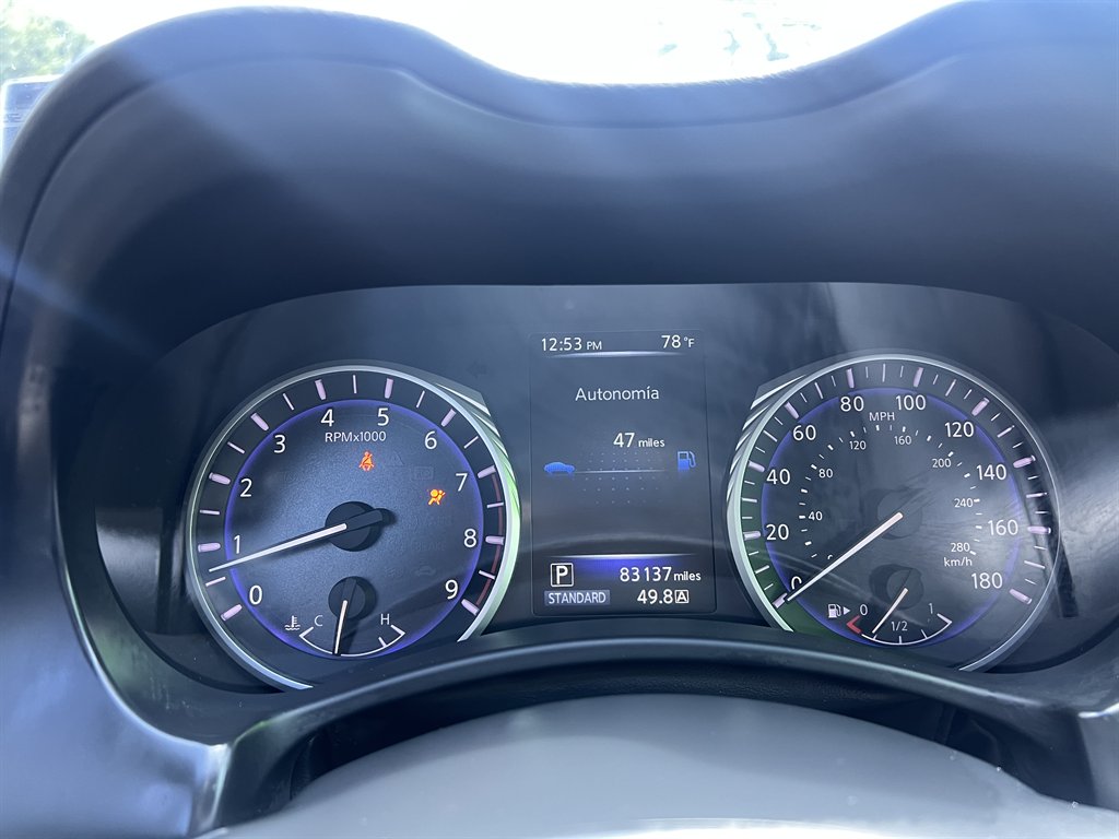 2017 INFINITI Q60 - $23,995