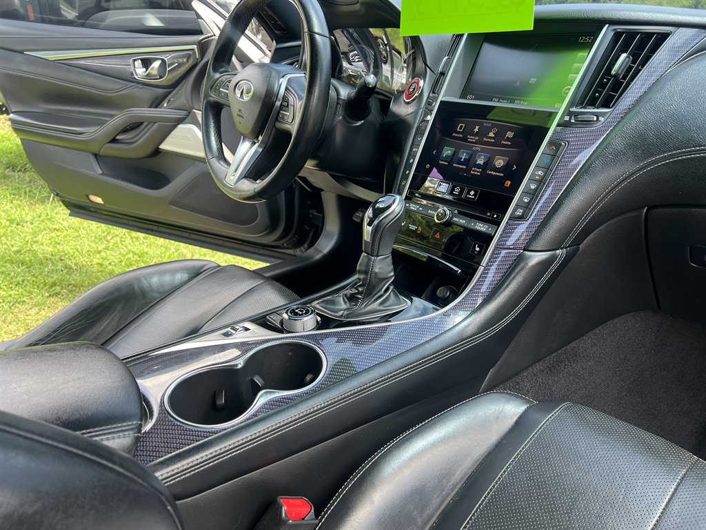 2017 INFINITI Q60 - $23,995