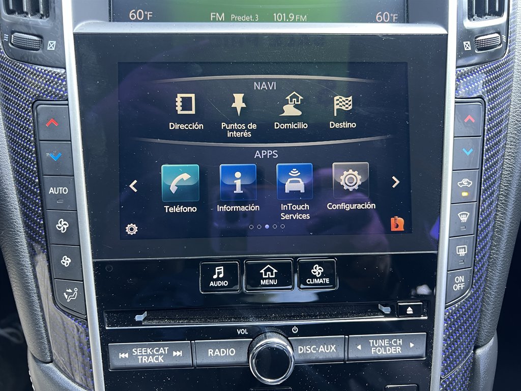 2017 INFINITI Q60 - $23,995