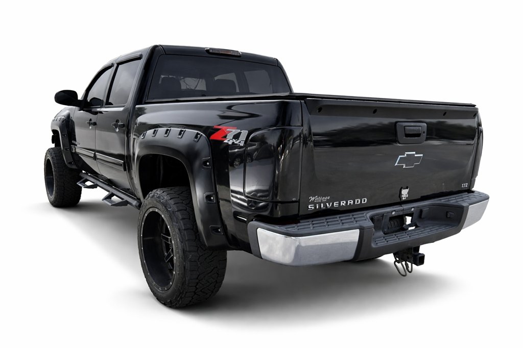 2013 Chevrolet Silverado - $20,995