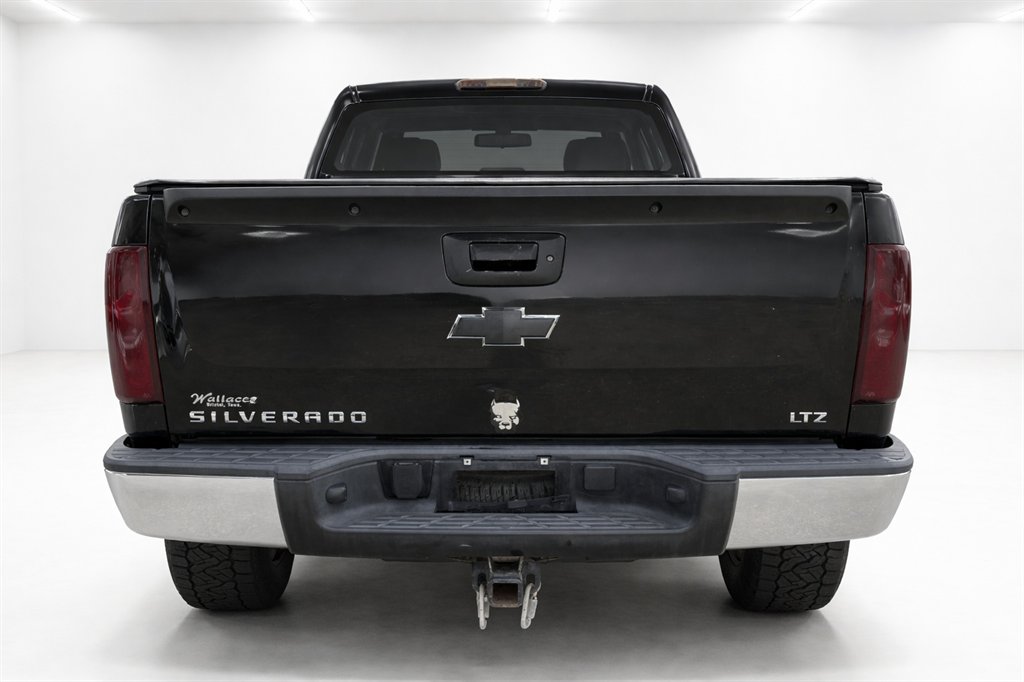 2013 Chevrolet Silverado - $20,995