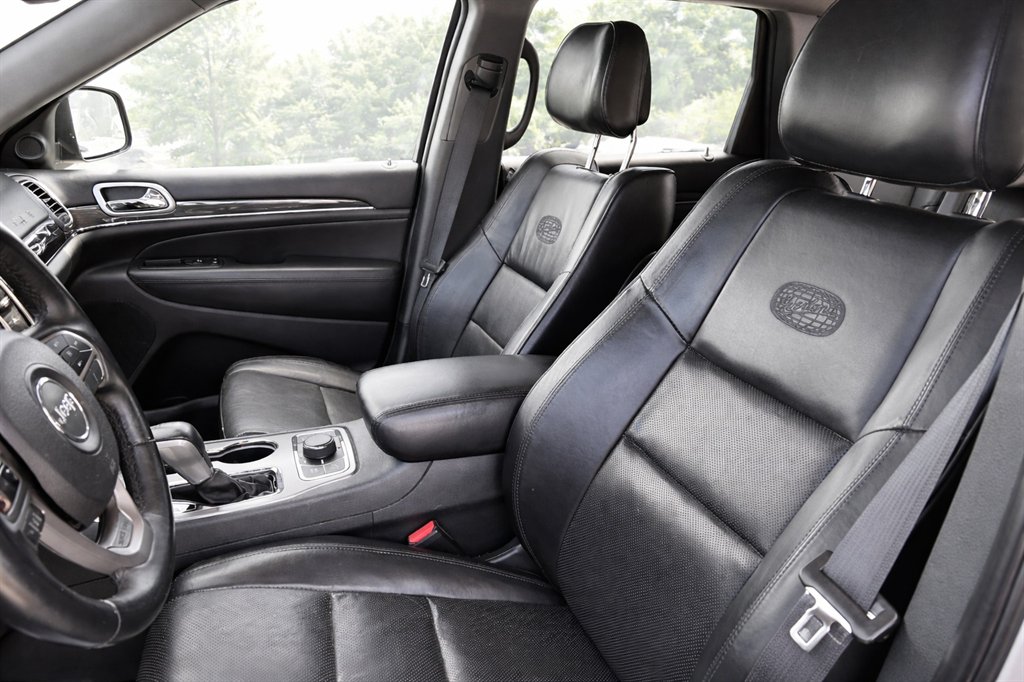 2018 Jeep Cherokee - $18,995