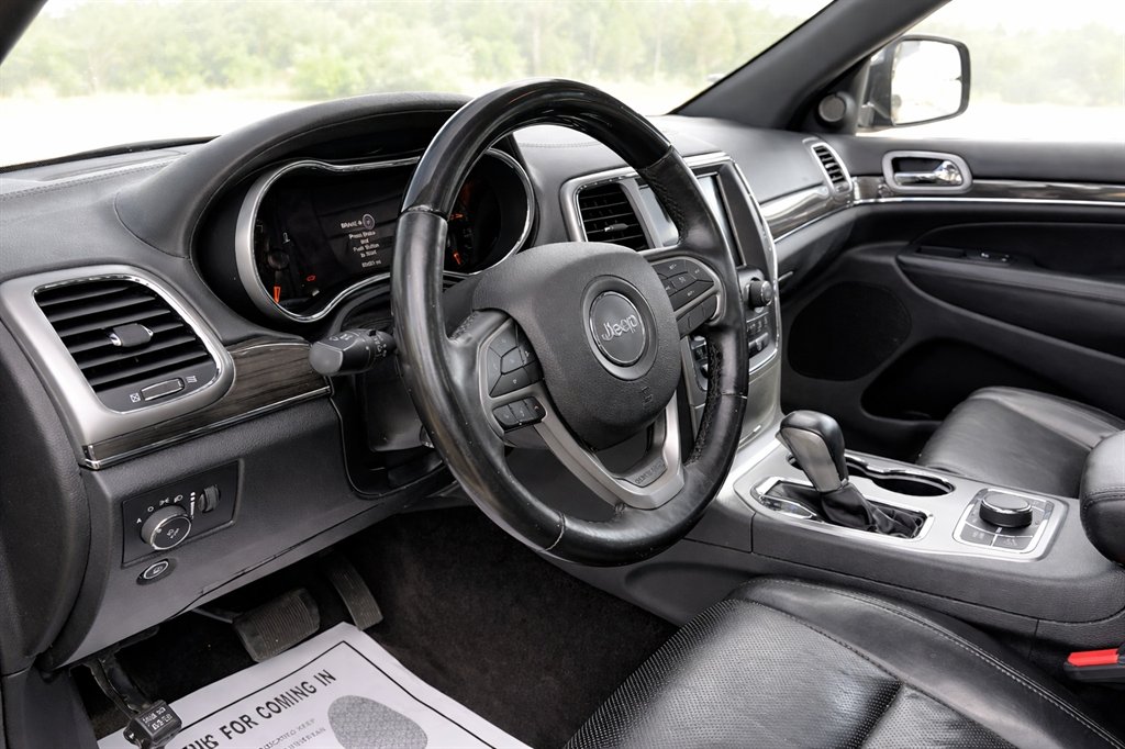 2018 Jeep Cherokee - $18,995