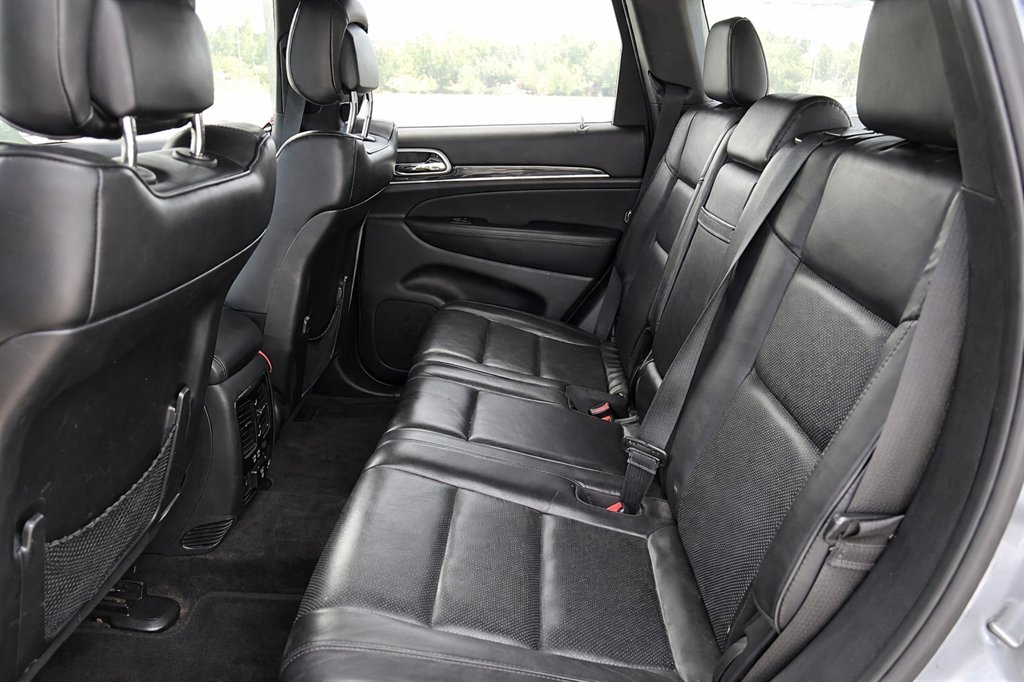 2018 Jeep Cherokee - $18,995