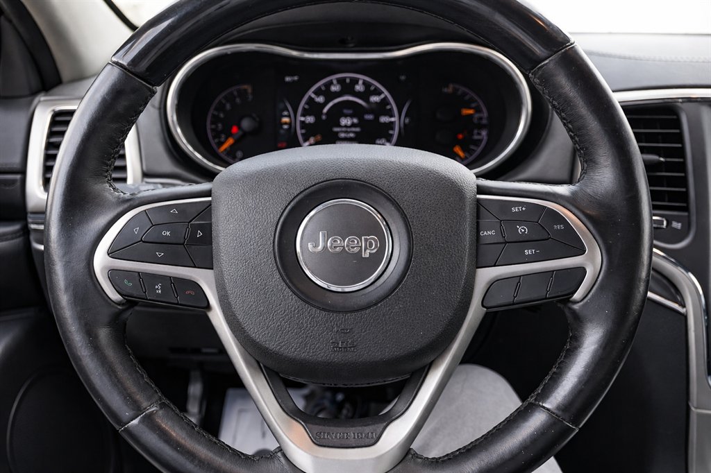2018 Jeep Cherokee - $18,995