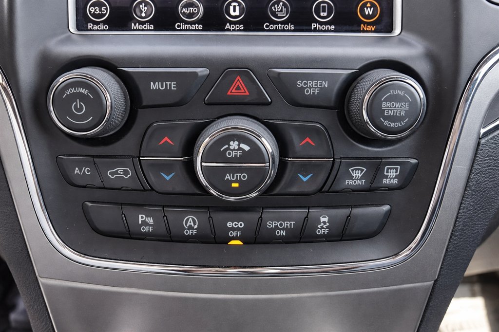 2018 Jeep Cherokee - $18,995