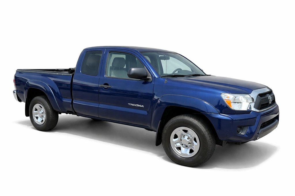 2012 Toyota Tacoma - $14,995