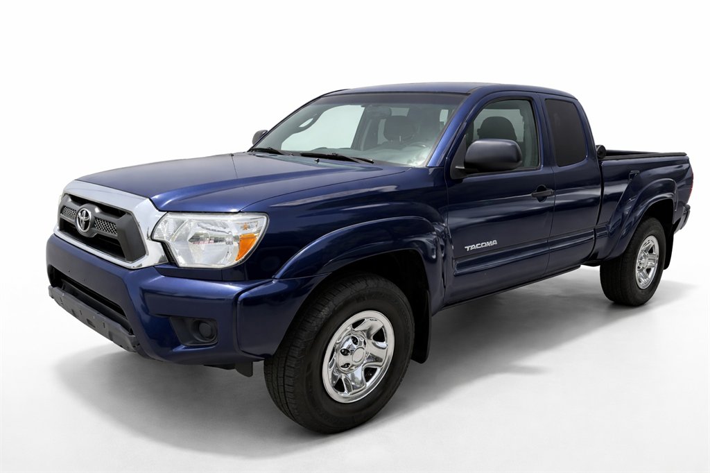 2012 Toyota Tacoma - $14,995