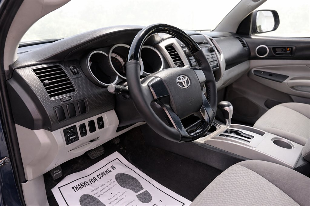 2012 Toyota Tacoma - $14,995