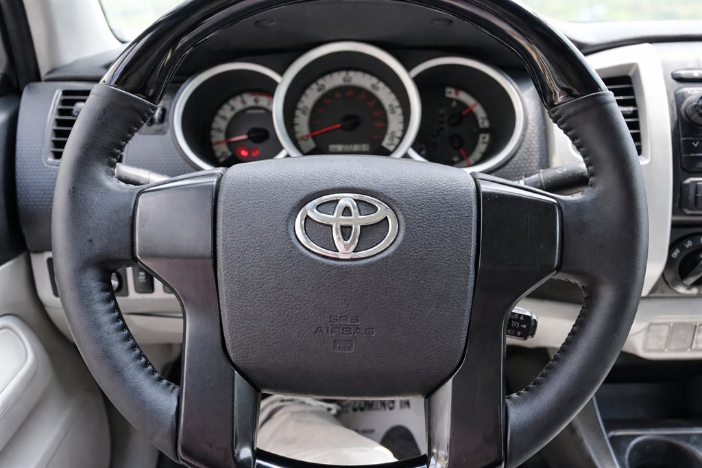2012 Toyota Tacoma - $14,995
