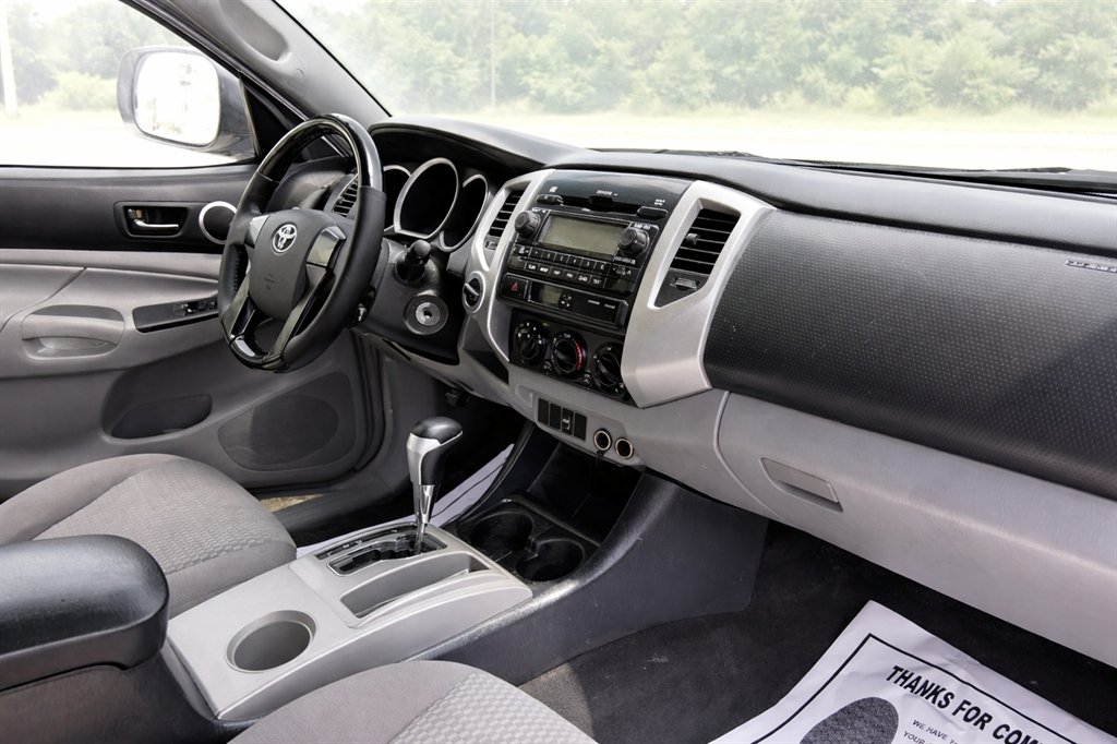 2012 Toyota Tacoma - $14,995