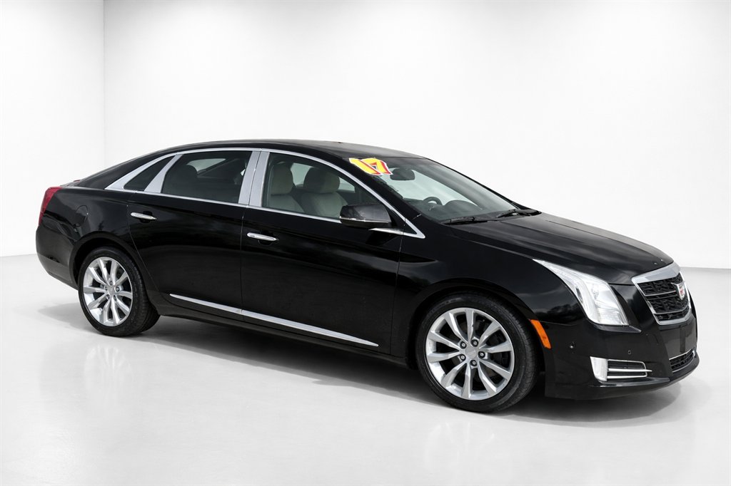2017 Cadillac XTS - $17,995