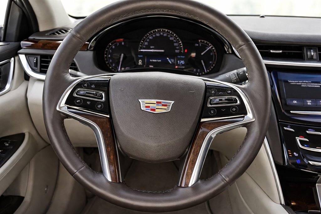 2017 Cadillac XTS - $17,995