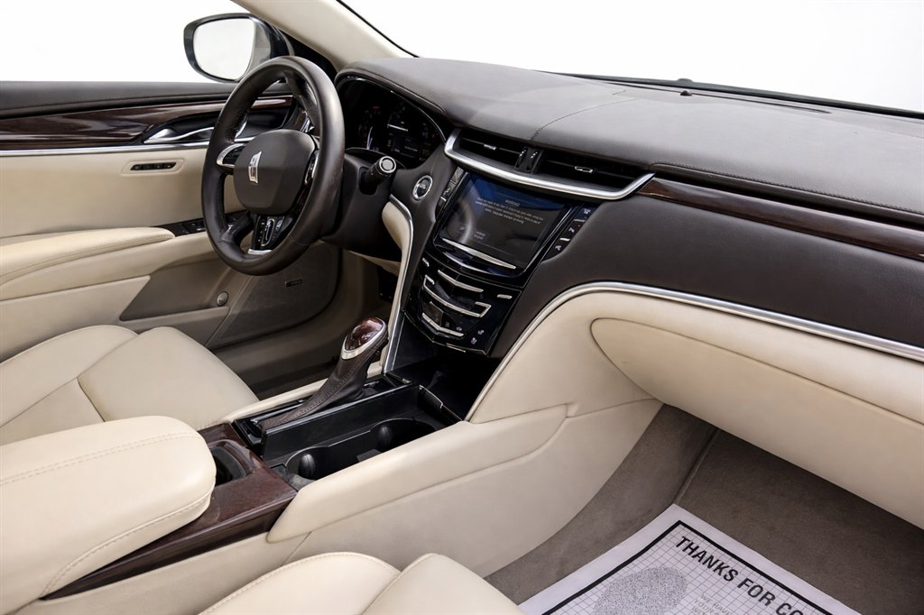 2017 Cadillac XTS - $17,995