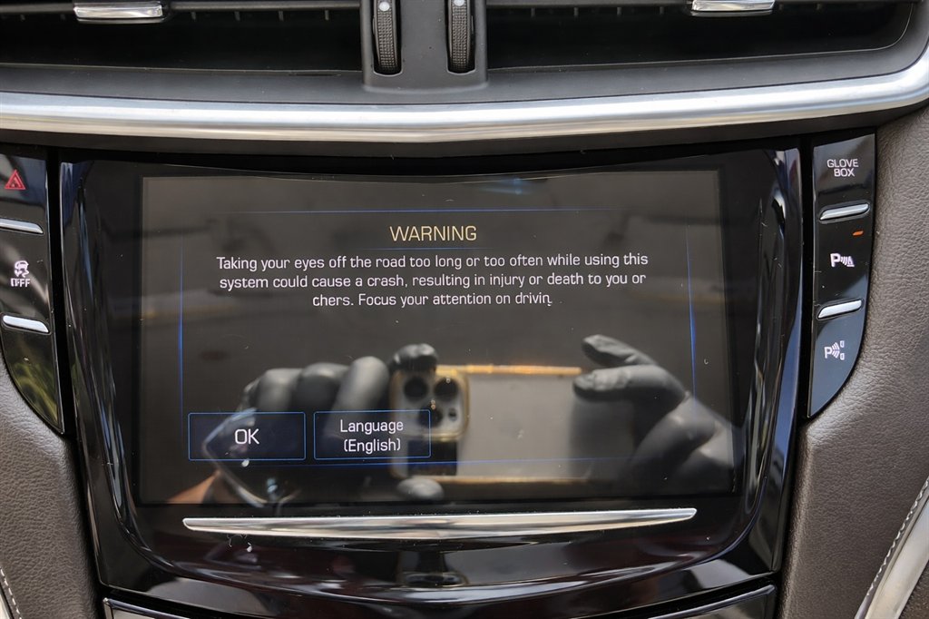 2017 Cadillac XTS - $17,995