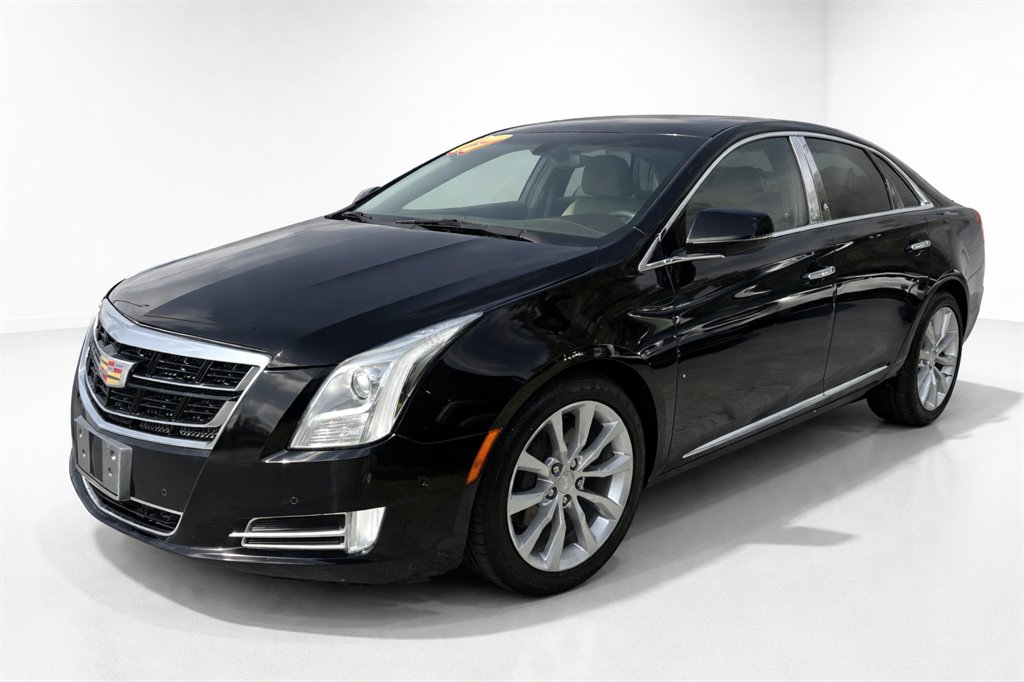 2017 Cadillac XTS - $17,995