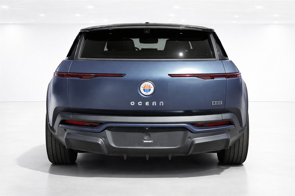 2023 Fisker Ocean - $19,995
