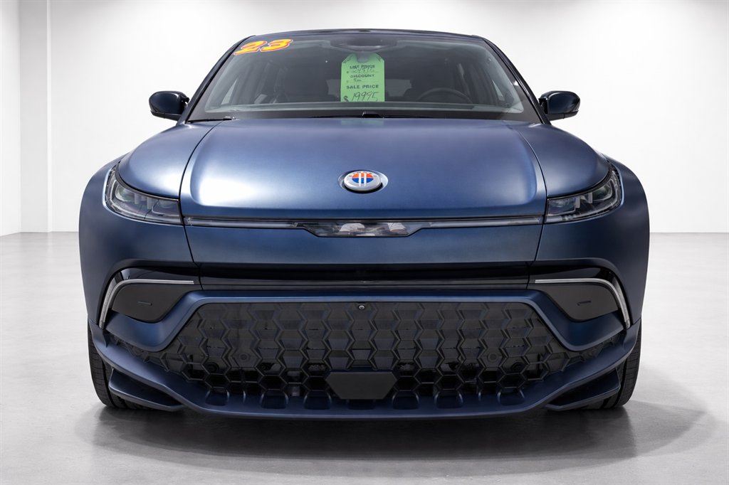 2023 Fisker Ocean - $19,995