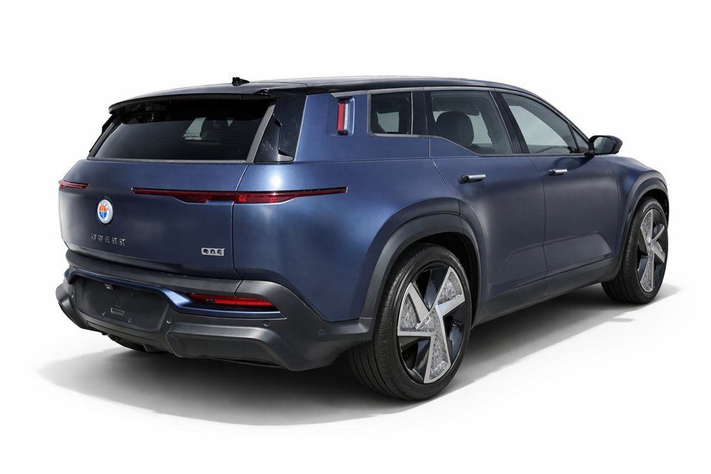 2023 Fisker Ocean - $19,995