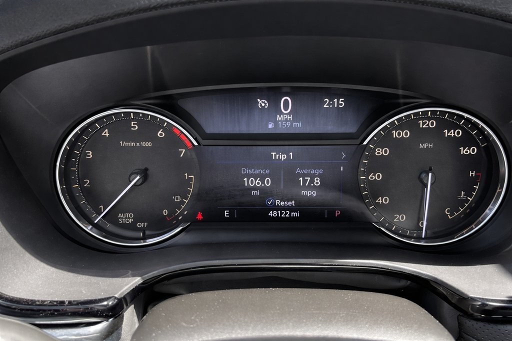 2019 Lincoln Nautilus - $17,995