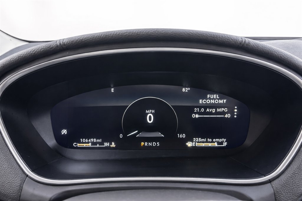 2019 Lincoln Nautilus - $17,995